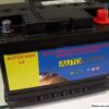 Batterie 12V 70Ah 640A STECOPOWER – Image 2