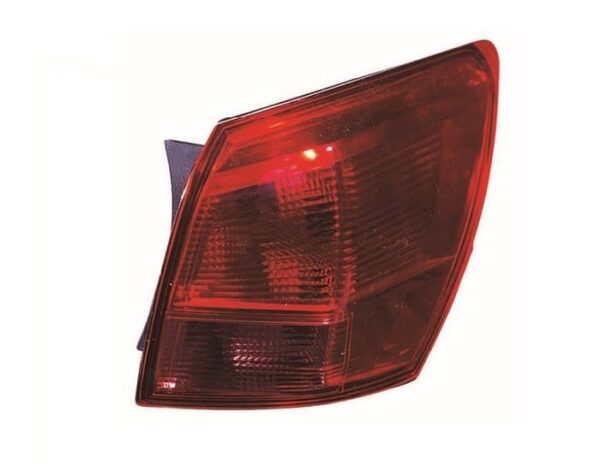 Feu ArD Qashqai