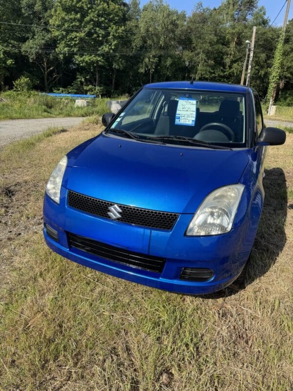 SUZUKI SWIFT 3