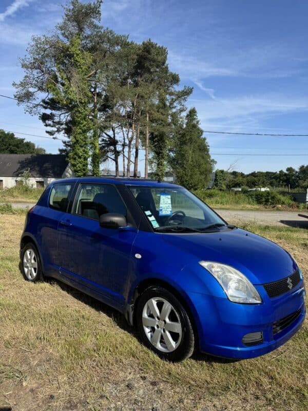 SUZUKI SWIFT 3 – Image 3