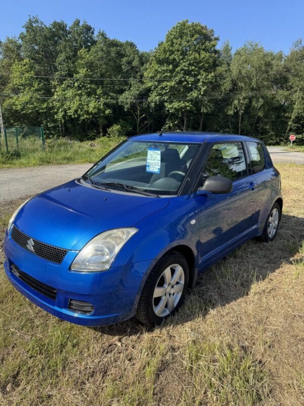 SUZUKI SWIFT 3 – Image 2