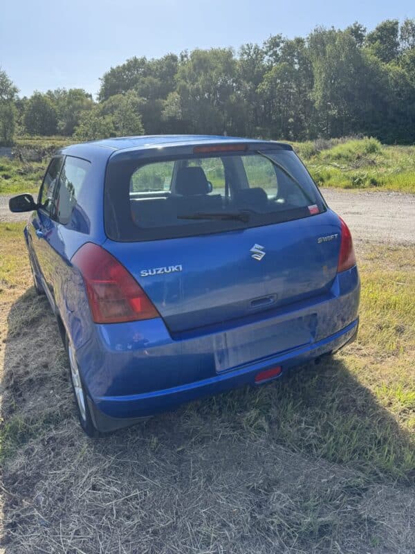 SUZUKI SWIFT 3 – Image 4