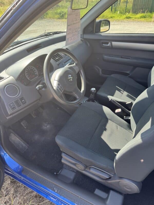 SUZUKI SWIFT 3 – Image 5