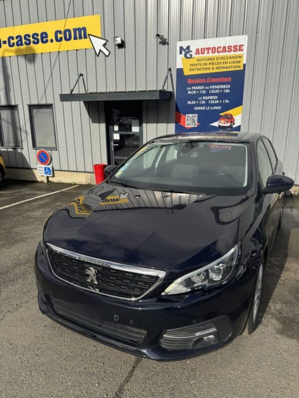 PEUGEOT 308 II