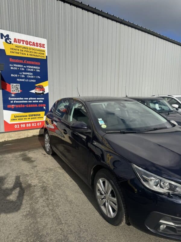 PEUGEOT 308 II – Image 2