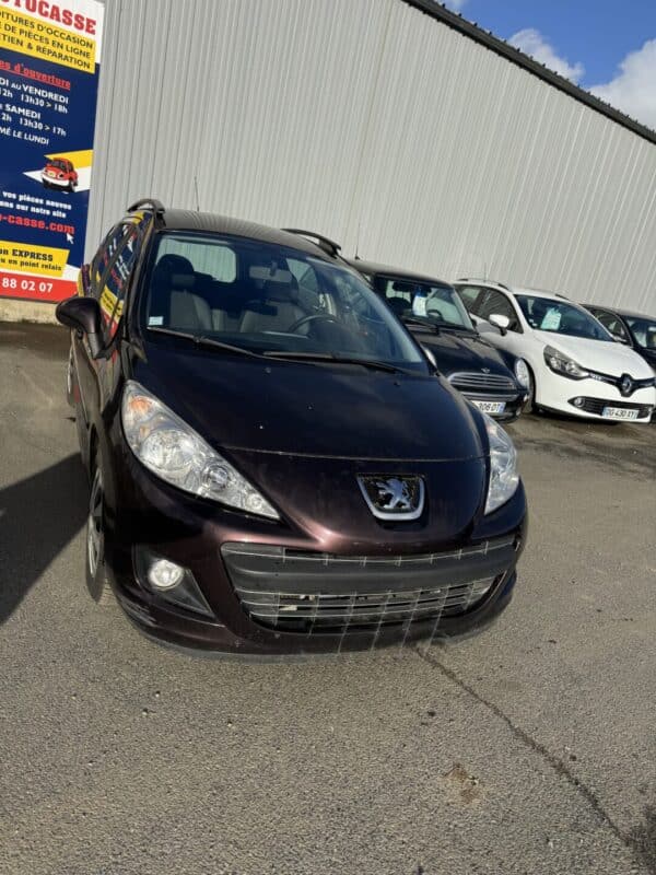 PEUGEOT 207 SW