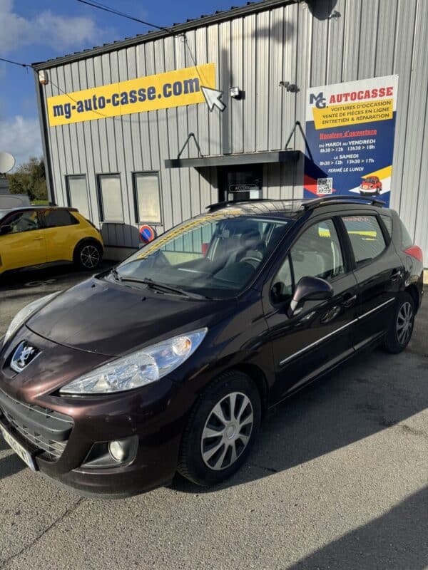 PEUGEOT 207 SW – Image 3