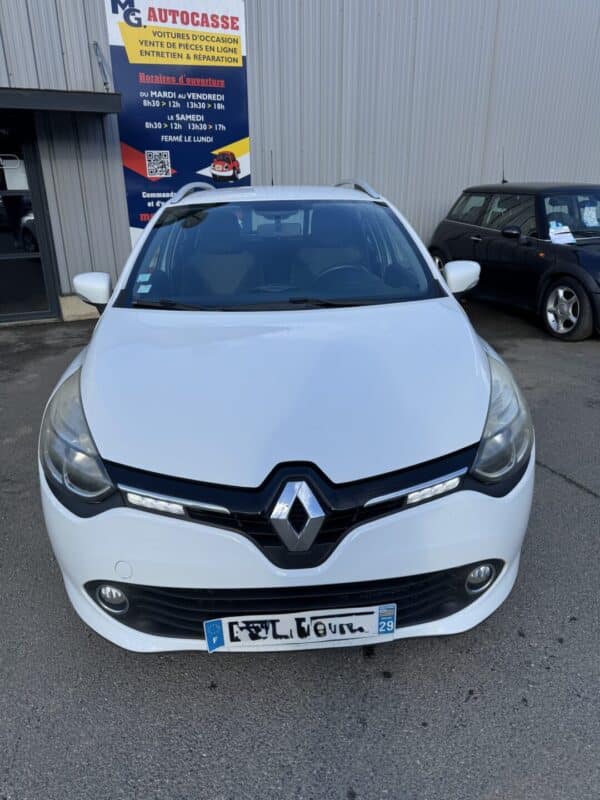 RENAULT CLIO 4 PHASE 1 BREAK