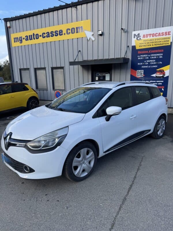 RENAULT CLIO 4 PHASE 1 BREAK – Image 2