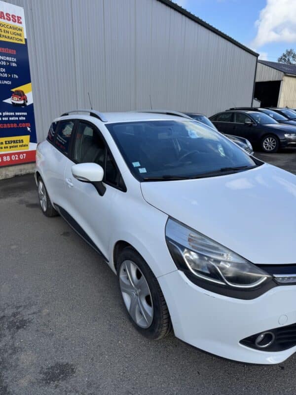 RENAULT CLIO 4 PHASE 1 BREAK – Image 3