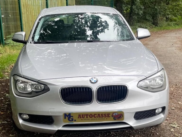 BMW Serie 1 116D 116cv 06 2014 183 000km Option GPS 1 1094087001566990 - Morlaix, Finistère BMW Serie 1 116D 116cv 06 2014 183 000km Option GPS 1 1094087001566990 - Morlaix, Finistère